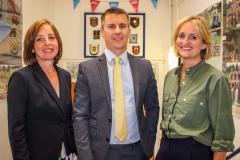 Digital Next builds website for Wilmslow High School’s Business Partner Programme