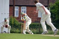 Cricket: Maximum point weekend for Lindow