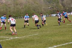 Rugby: Vikings fall short in cup final