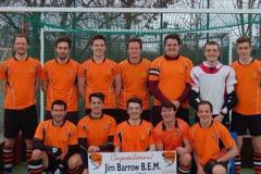 Hockey: Men’s 1st retain unbeaten record with win against Deeside