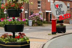 Volunteers rally round to support Chapel Lane community