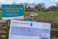 Wilmslow Town Council gives £10,000 grant to sponsor Wilmslow Show