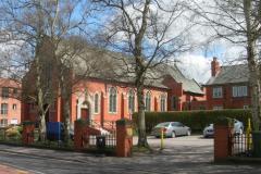 Wilmslow church targeted by email scam