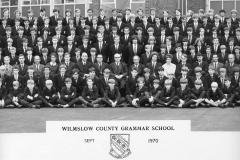 Memorabilia required for High School's 50th birthday