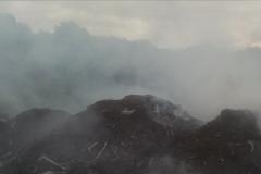 Crews tackle another peat bog fire thought to have been started deliberately
