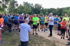 221 complete 312th Wilmslow parkrun in memory of Alan Turing