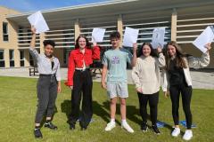 King's School celebrates outstanding GCSE results