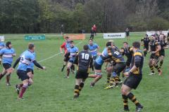 Rugby: Wilmslow beat Burnage in closed fought game
