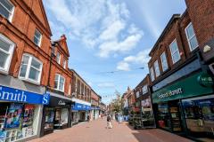 Vacancy for town councillor to represent Lacey Green Ward