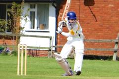 Cricket: Lindow's unbeaten run brought to an end