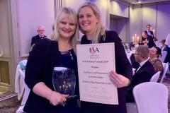 Alderley Edge School for Girls wins national award for excellence and innovation in partnerships