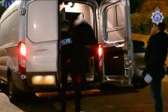 Police investigating crypto scam raid home 59-year-old Alderley Edge man