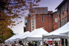 Quakers set out their stall for peace