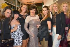 Hollywood themed fashion show brings a touch of glamour