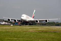 Manchester goes big time to claim A380 world first