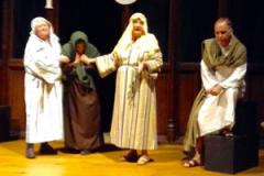 Churches and drama groups unite for Mystery Plays