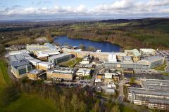 Revised development plan for Alderley Park