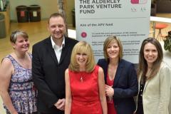 Alderley Park Ventures makes first investment
