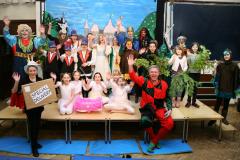 St Anne's panto biggest yet