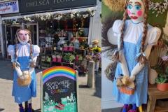 Winner of the 2025 Scarecrow Festival announced