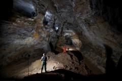 Woman rescued after falling down 60 metres cave shaft at The Edge