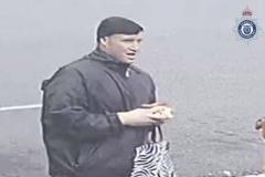 CCTV released of man who attacked Greggs worker attacked with hammer