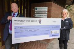 Three new Community Grants awarded