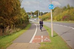 Have your say on plans for new 2.1km Wilmslow walking and cycling route