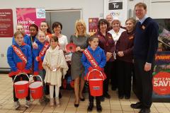 Wilmslow's poppy appeal raises over £31,000