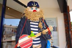Watch out the scarecrows are about!