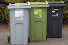 Extra recycling collection tomorrow
