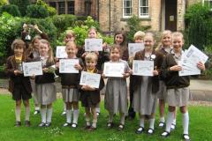 Pownall Hall enjoys festival success