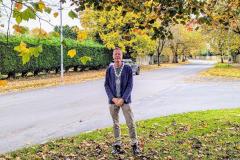 Wilmslow Town Council fund additional gritting route