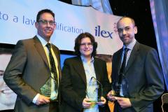 Wilmslow solicitors win prestigious award