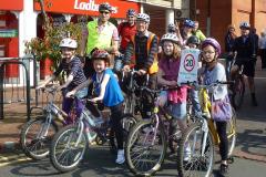 CycleWilmslow ride again