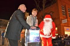 Lloyd Daniels lights up Wilmslow