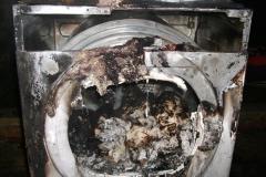 Firefighters called to two tumble dryer fires in two days