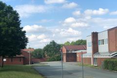 Plans submitted to convert former community centre into specialist school