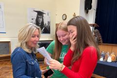 Alderley Edge School for Girls celebrates impressive GCSE results