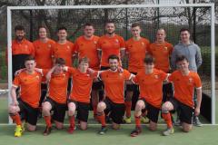 Hockey: Men's 1s end season with loss to Bowdon