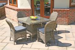 Win Bridgman outdoor furniture to celebrate its Wilmslow showroom opening