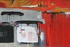 Contemporary artist to hold open house