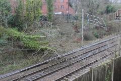 Travellers face disruptions as Storm Ciara brings heavy rain and gales