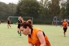 Hockey: Striking success