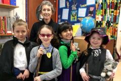 Local schools celebrate World Book Day