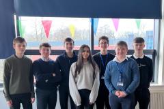 Young entrepreneurs' local cookbook secures them place in regional final