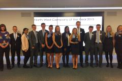 Young entrepreneurs through to national final