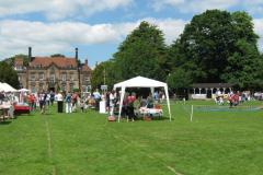 All the fun of the fair at Pownall