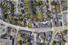 Plans for 12 new apartments in Handforth