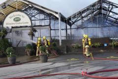 Wilmslow Garden Centre reopens plant area